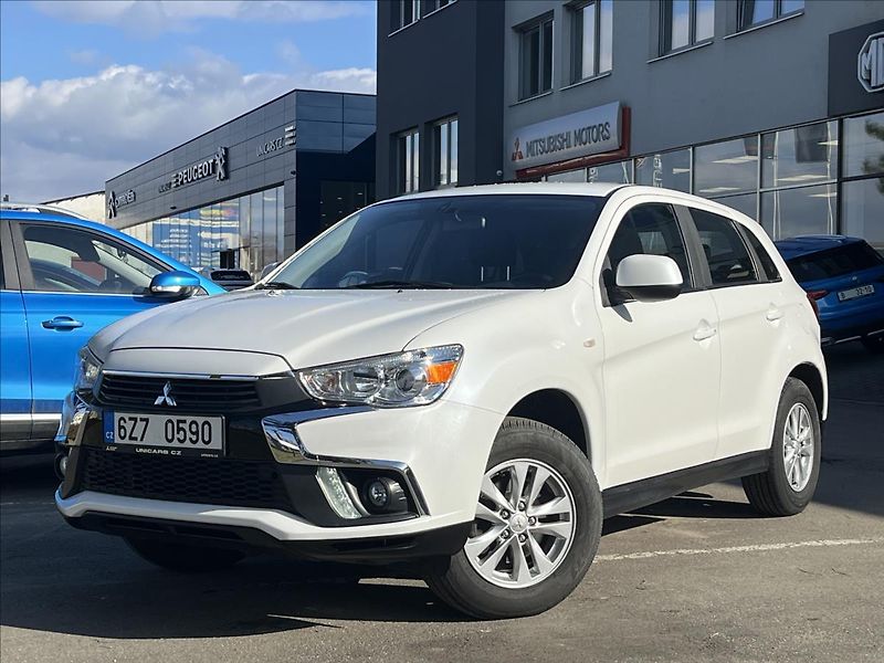 Mitsubishi ASX 1,6 MIVEC  Invite Plus - fotografie inzerátu