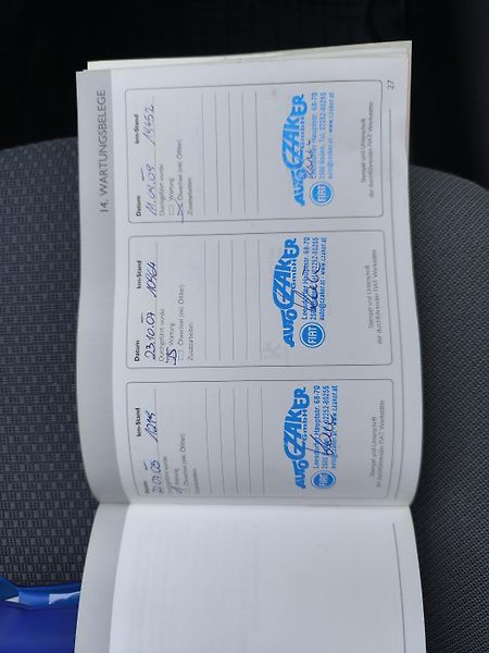 Fiat Punto (2005) 1.3 DOLOŽENÉ KM,SERVISNÍ KN - fotka 22 z 26