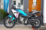 CFMOTO 450 MT-R (2026) 450MT-R BLUE - náhled 6
