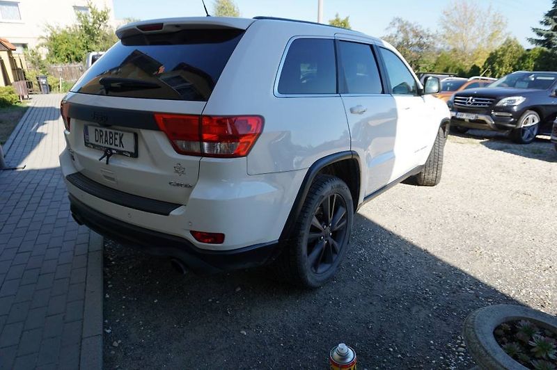 Jeep Grand Cherokee (2012) 3,0 - fotka 21 z 34