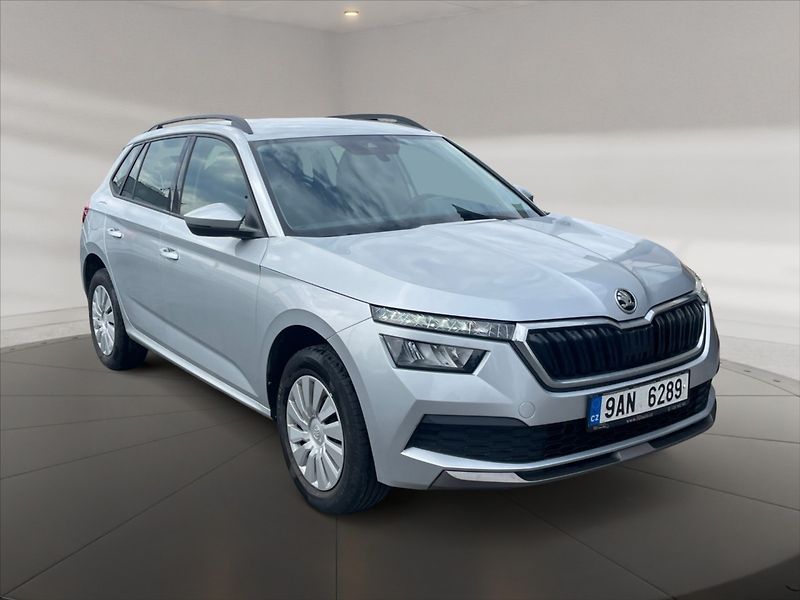 Škoda Kamiq 1,0 TSI 81 Ambition - fotka 1 z 11
