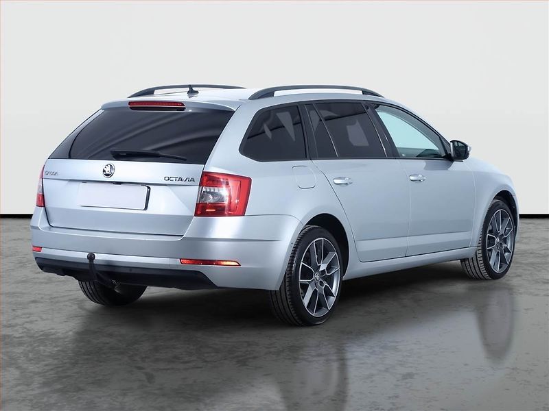 Škoda Octavia (2017) Edition 2.0 TDI, Automat - fotka 5 z 23