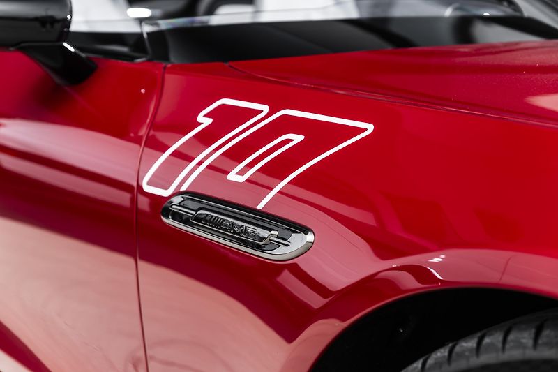 Mercedes-Benz Ostatní Purespeed - fotka 10 z 26