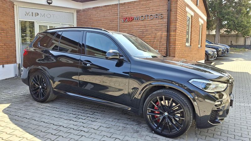 BMW X5 4.0xD-MPAK-R22-NEZ.T.-TAŽNÉ - fotka 8 z 43