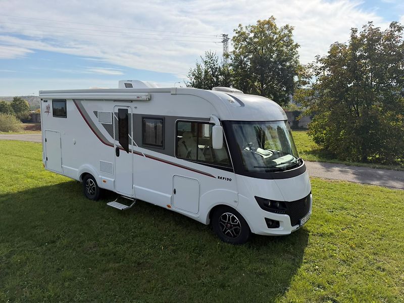 Rapido Ostatní 2.2 D 866F Automat Záruka  - fotka 10 z 29