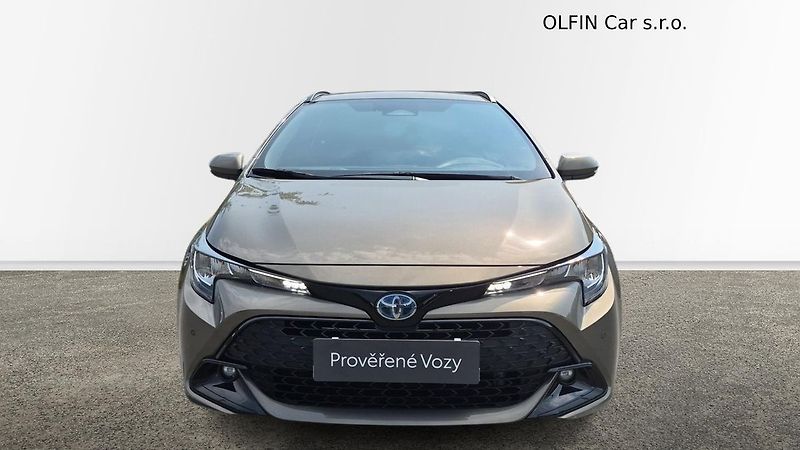 Toyota Corolla 1.8 HEV e-CVT Comfort Tech - fotka 4 z 23