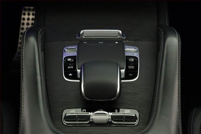 Mercedes-Benz GLE (2020) 53 AMG 4MATIC+ - fotka 18 z 20