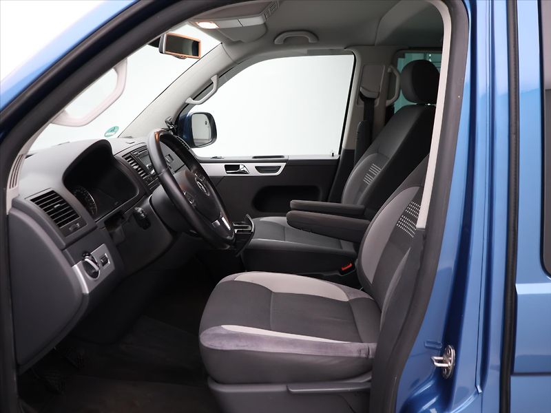 Volkswagen Multivan 2,0 TDI 103kW Highline Tažné - fotka 11 z 34