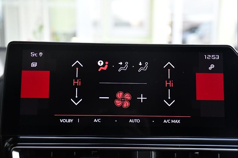 Citroën C5 Aircross 1.2 Pure Tech Feel Pack - fotka 31 z 45
