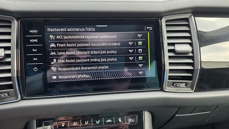 Škoda Kodiaq (2023) 2.0 TDI 147KW 4x4 DSG L&K TZ - fotka 35 z 48
