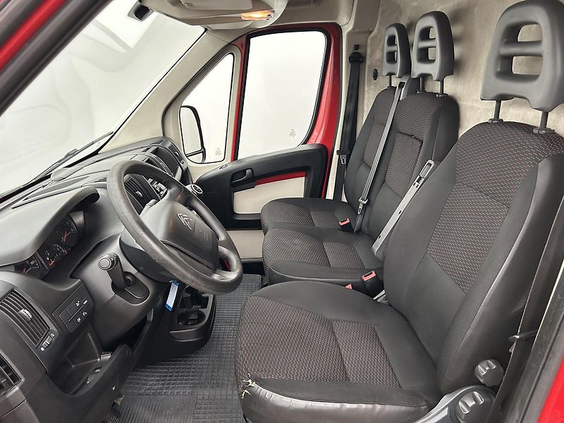 Citroën Jumper 2,2 HDI - fotka 9 z 16