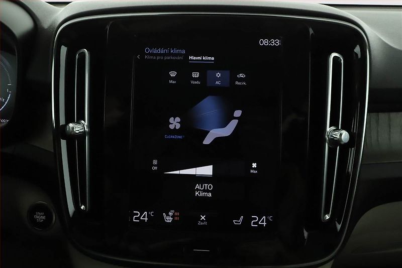 Volvo XC40 (2020) T5 Recharge - fotka 17 z 21