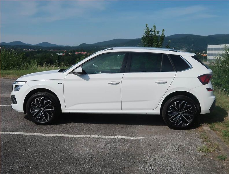 Škoda Kamiq (2024) Drive 1.0 TSI - fotka 3 z 17