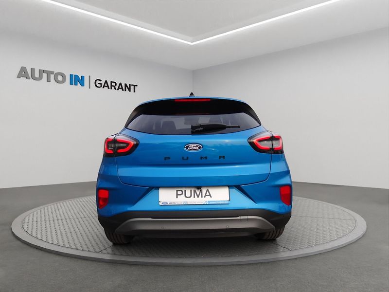 Ford Puma (2026) Titanium 1.0EcoBoost 92kW/125k - fotka 9 z 21