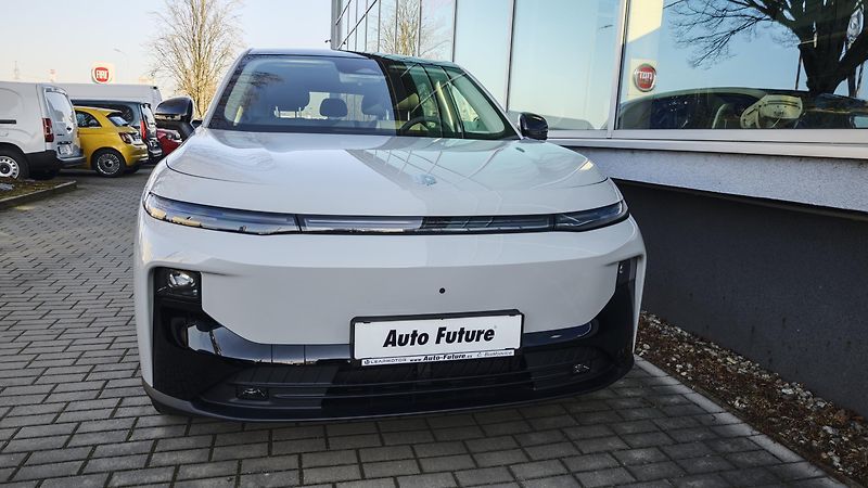Leapmotor B10 (2026) Design 67kW EV - fotka 9 z 36