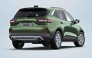 Ford Kuga.