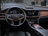 Cadillac CT6.