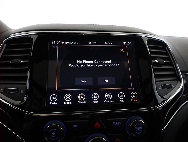 Jeep Grand Cherokee (2020) Overland 3.0 CRD - fotka 16 z 21