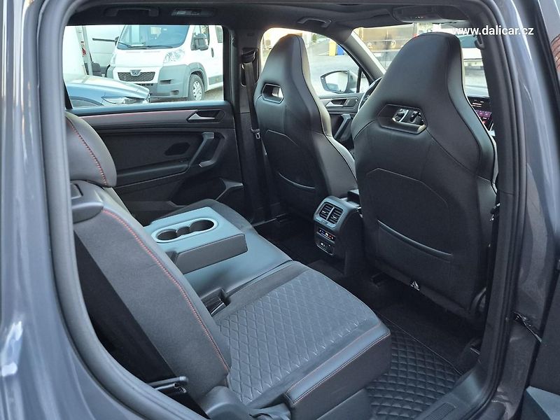 Seat Tarraco (2024) 2.0TDI 147kW FR DSG 4drive DPH - fotka 47 z 57