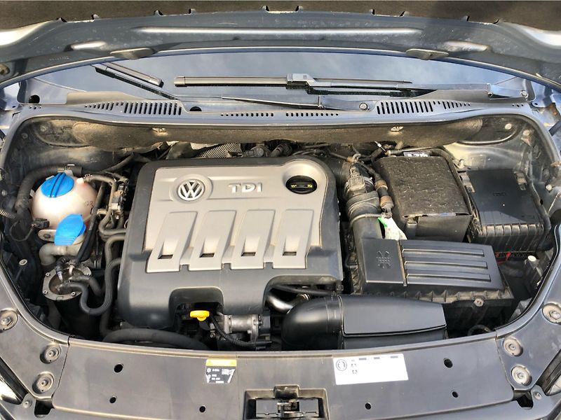 Volkswagen Caddy 1,6 TDI - fotka 26 z 26