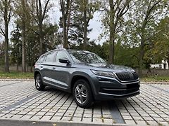 Škoda Kodiaq Style 2.0 TDI 110 kW - fotografie inzerátu