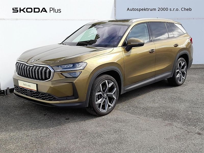 Škoda Kodiaq Exclusive Selection 2.0 TDI 14 - fotka 1 z 1