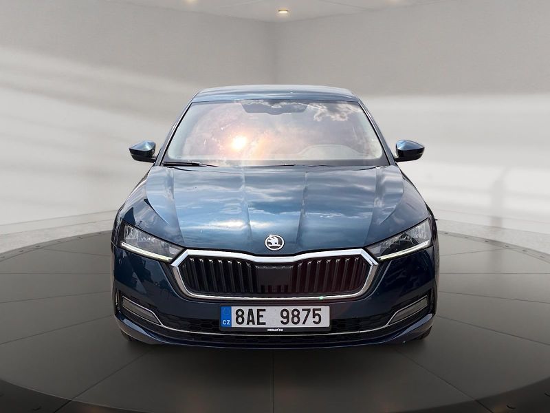 Škoda Octavia (2020) STYLE 2.0TDI 85kW CZ DPH - fotka 2 z 11