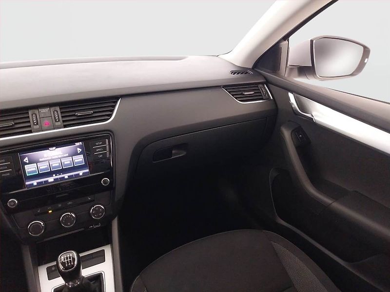 Škoda Octavia (2018) Ambition Plus 1.5 TSI, ČR - fotka 8 z 18