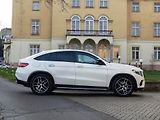 Mercedes-Benz GLE 350d 4M AMG Coupé 360 Pano Dis - náhled 4