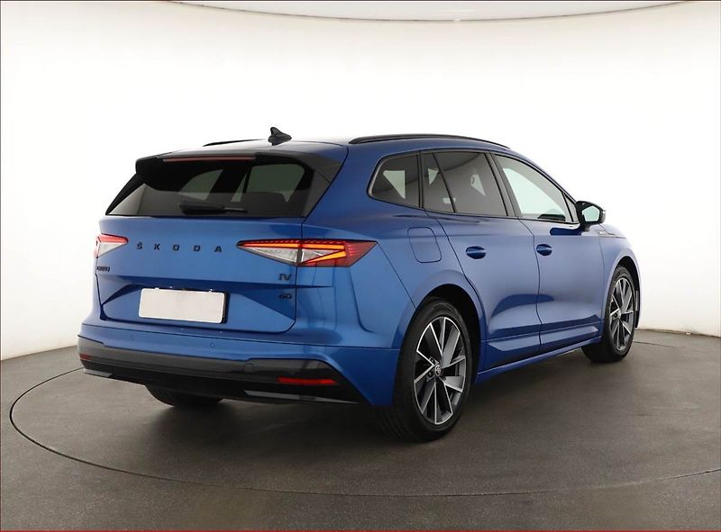 Škoda Enyaq (2023) iV 60 (62 kWh), SoH 91% - fotka 5 z 20
