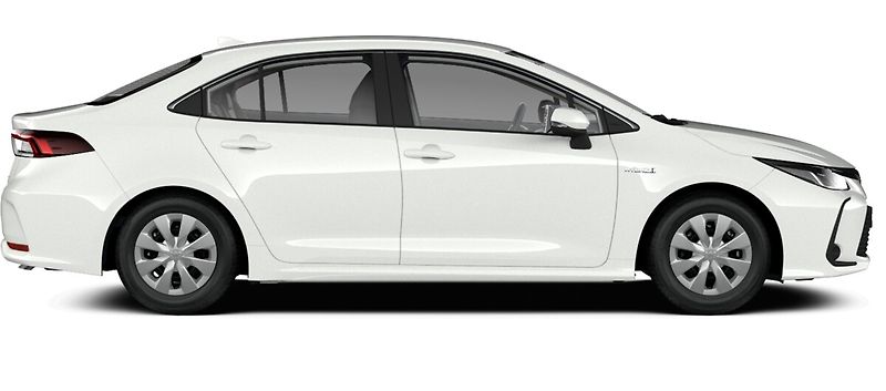 Toyota Corolla Comfort Tech Hybrid AKCE - fotka 4 z 9