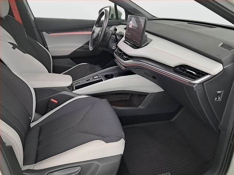 Škoda Elroq (2025) 60 (63 kWh) - fotka 9 z 22