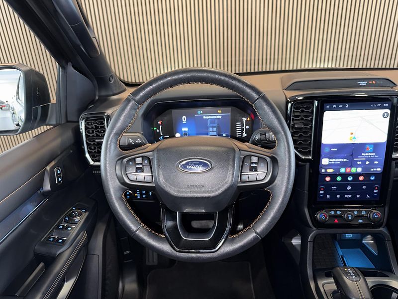 Ford Ranger 3.0 V6 Wildtrak B&O Snorkel CZ - fotka 25 z 42