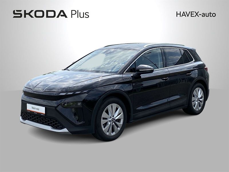Škoda Elroq (2025) 85 210 kW Selection - fotografie inzerátu