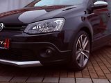 Volkswagen Polo Cross 1.2 TSi DSG, Navi - náhled 2