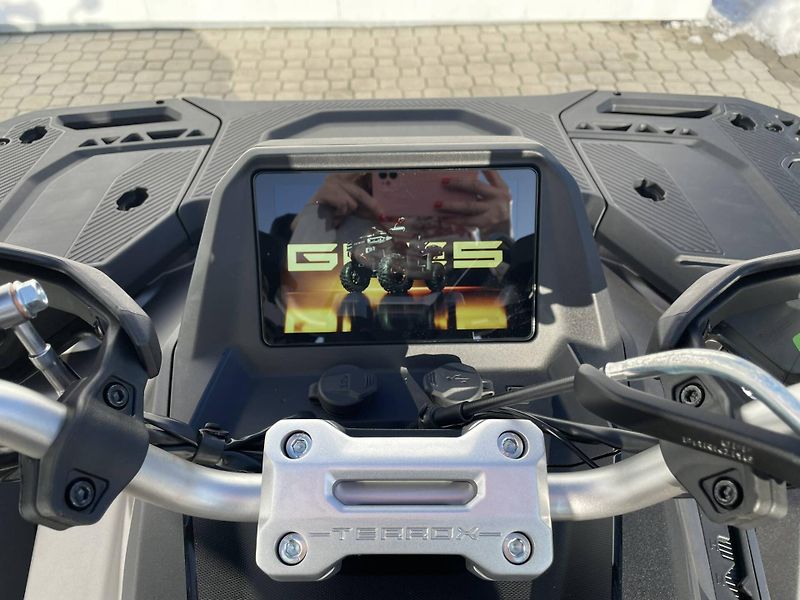 CFMOTO (2026) TERROX 1000 EPS EU5+ - fotka 11 z 16