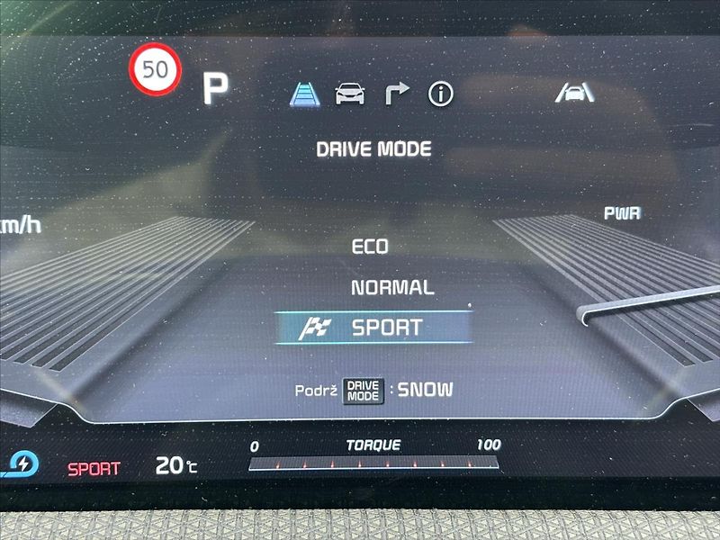 Kia EV6 0,0 168kW Earth ZÁRUKA SoH 98% - fotka 45 z 48