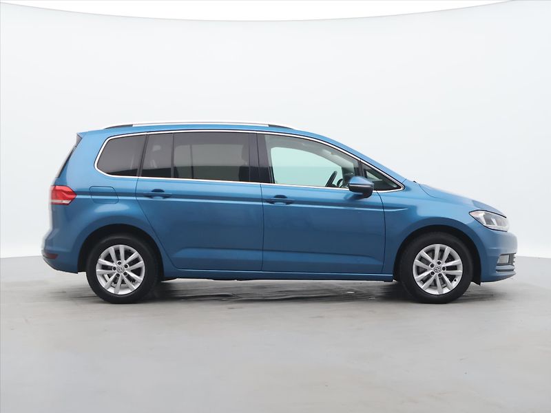 Volkswagen Touran 1.4 TSI 110kW DSG 7Míst CZ DPH - fotka 8 z 34