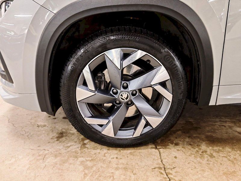 Škoda Kodiaq (2024) 2.0 TDI 142 kW DSG 4x4 Sportli - fotka 28 z 28