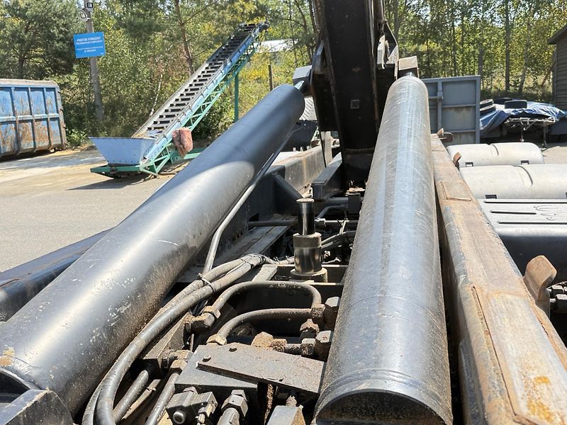 MAN TGX (2020) 26.470 6x2 KONTEJNER ABROLL - fotka 8 z 17