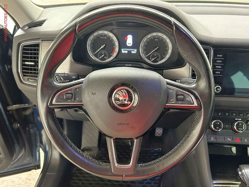 Škoda Kodiaq (2017) 2.0TDi, DSG - fotka 16 z 17