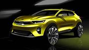 Kia Stonic.