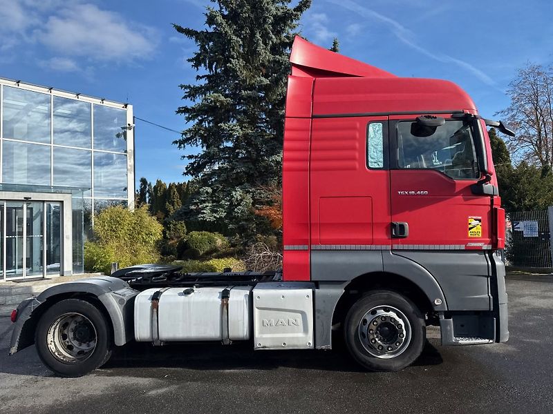 MAN TGX18.460 EURO 6 MEGA/lowdeck - fotka 3 z 14