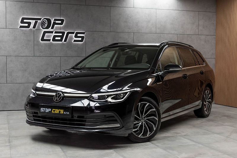 Volkswagen Golf 1.5 TSI STYLE*2xPNEU*DPH*ČR 1M - fotografie inzerátu