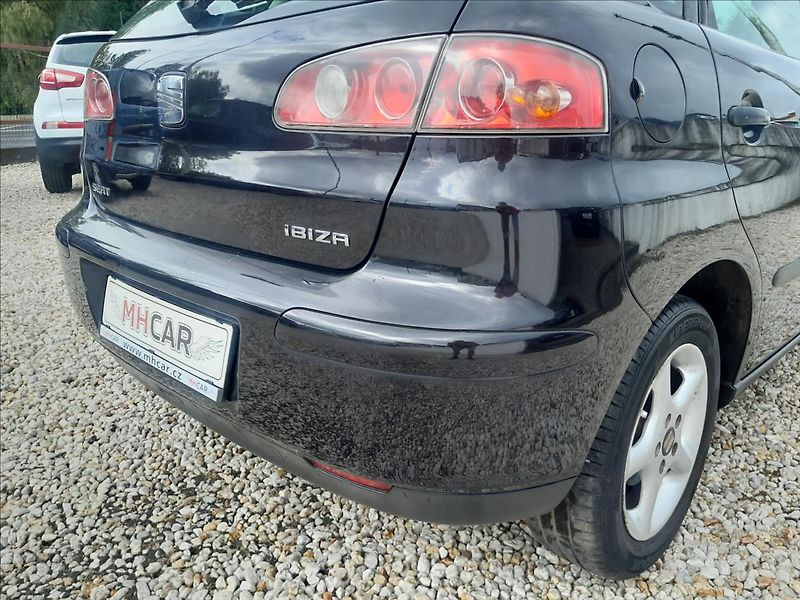 Seat Ibiza 1,4i16V - fotka 15 z 40