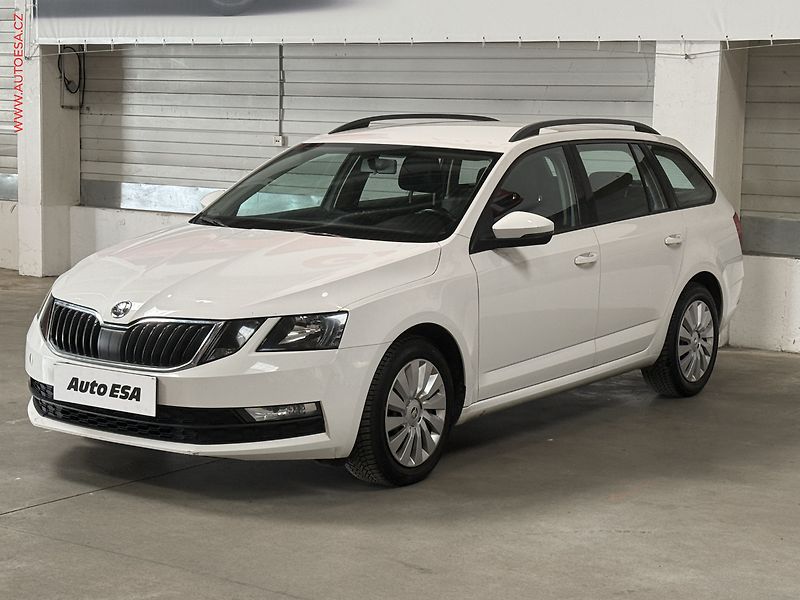 Škoda Octavia (2017) 1.6 TDi, ČR, Active - fotka 3 z 14
