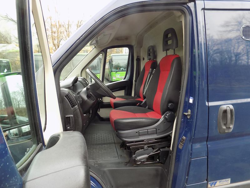 Fiat Ducato (2013) 2,3 96KW CHLADÍCÍ 0° C MAXI - fotka 17 z 42