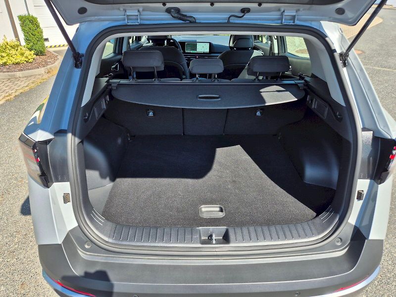 Kia Sportage (2025) Exclusive  1.6 T-GDI 110 kW 6° - fotka 35 z 36