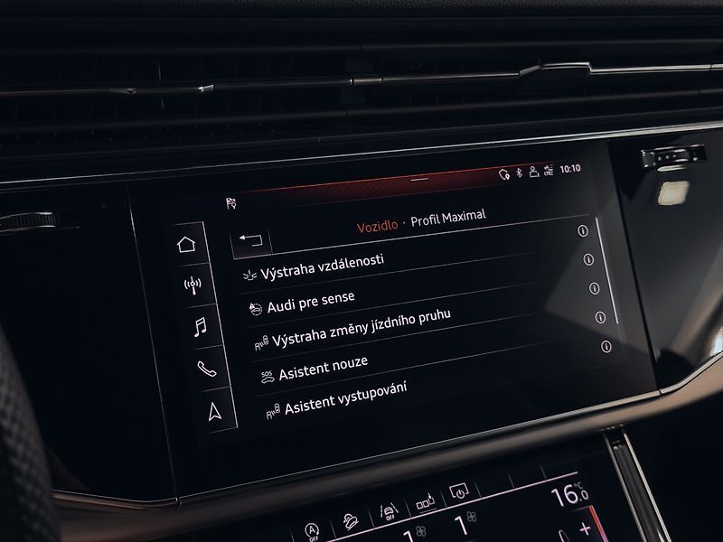 Audi Q8 50TDI S-line Quattro 210 kW - fotka 27 z 27