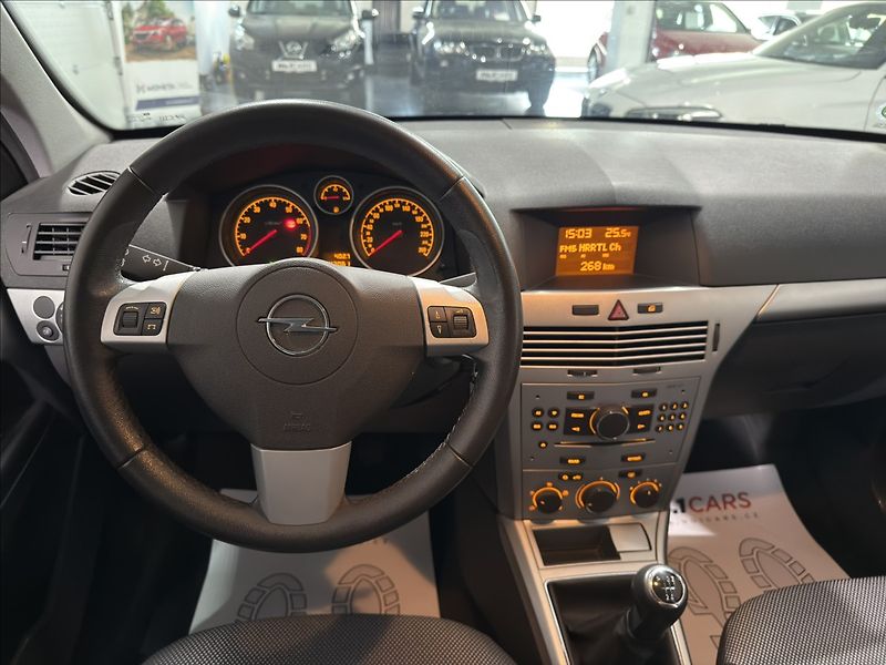 Opel Astra 1,6   i H KLIMATIZACE TEMPOMAT - fotka 20 z 36